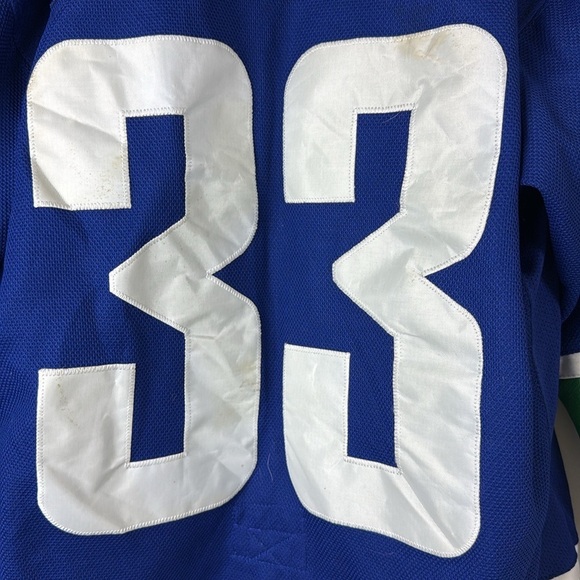 NHL Reebok/CCM Vancouver Canucks Henrik Sedin Jersey Men Size 48 - Picture 7 of 15